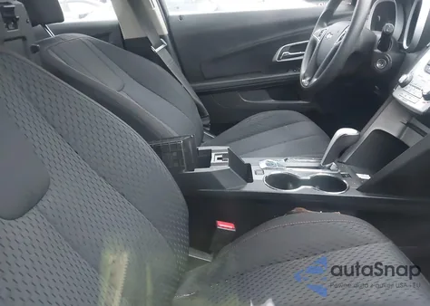 2012 Chevrolet Equinox Ls из США, поврежденный, VIN 2GNALBEK1C1320686